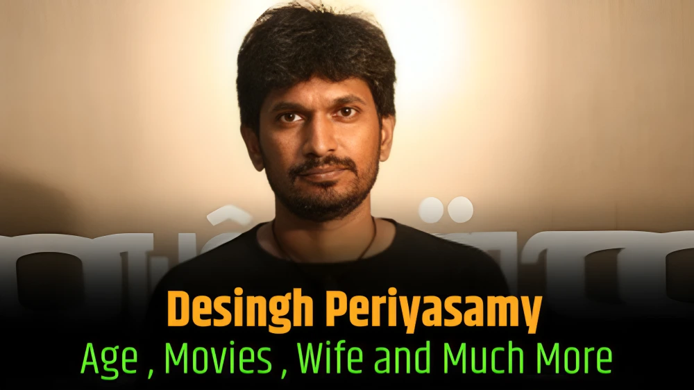 Desingh Periyasamy Biography In Hindi